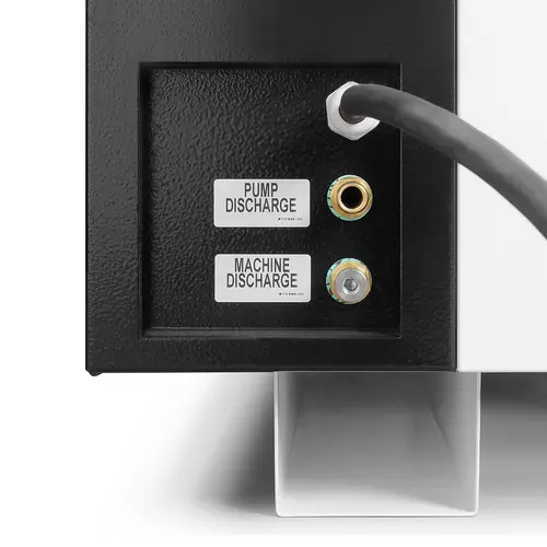 Trotec DH 310 connections