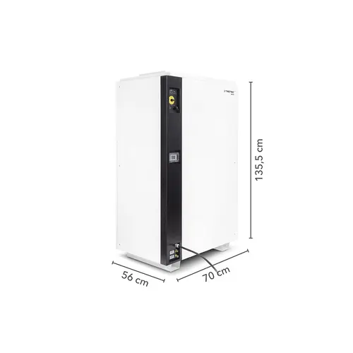 Trotec DH 310 dimensions