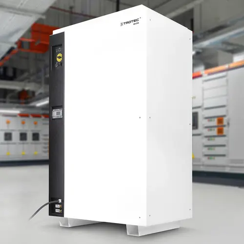 Trotec DH 310 application