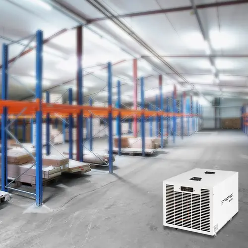 Trotec DH 65 S application