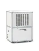 Trotec DH 95 S condensation dehumidifier