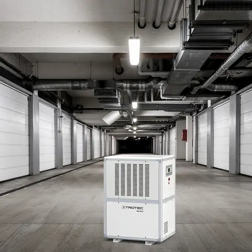 Trotec DH 95 S application