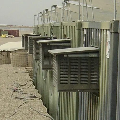 Installazione di Dantherm AC-M5 MKII