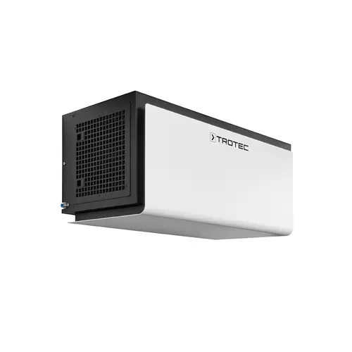 Trotec DH 15 VPR+ condensation dehumidifier