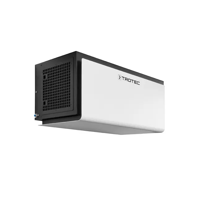 Trotec DH 15 VPR+ condensation dehumidifier