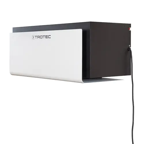 Trotec DH 15 VPR+ condensation dehumidifier