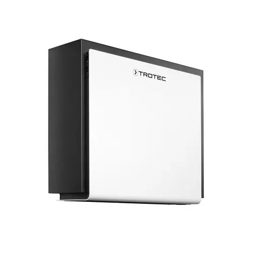 Trotec DH 30 VPR+ condensation dehumidifier