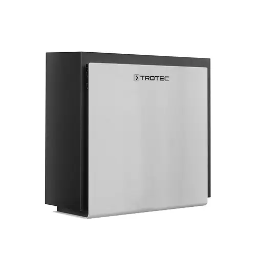 Trotec DH 30 VPR+ stainless