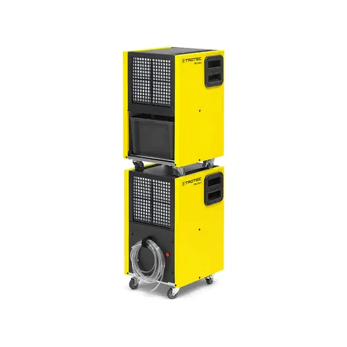 Trotec TTK 125 S stack