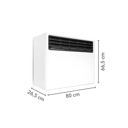 Trotec DS 30 dimensions