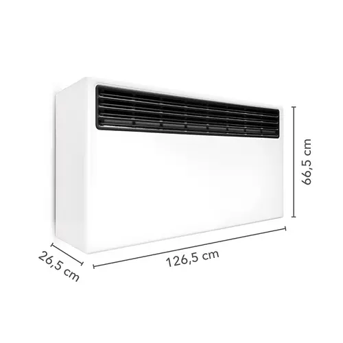 Trotec DS 60 dimensions