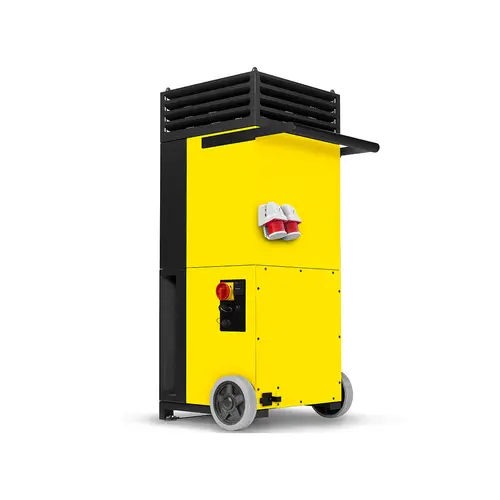 Trotec TAC XT 27 back