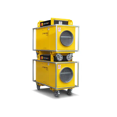 Trotec TEH 200 staple 02