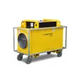 Trotec TEH 300 elektriske varmeapparater