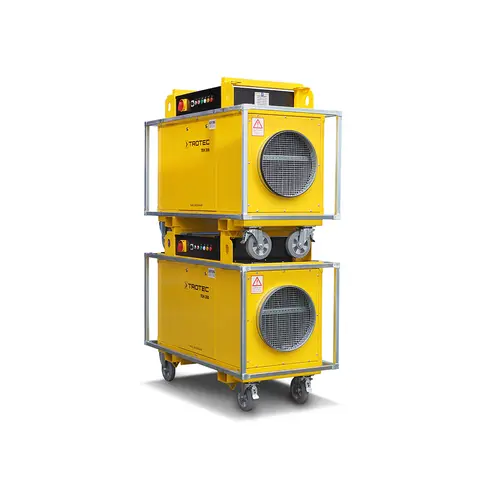 Trotec TEH 300 staple 02