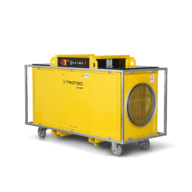 Trotec TEH 400 elektriske varmeapparater