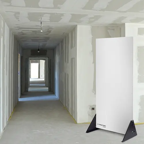 Trotec TIH 650 application 02