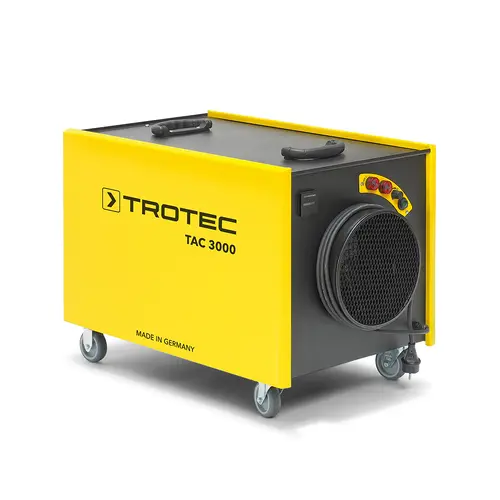 Trotec TAC 3000 main right