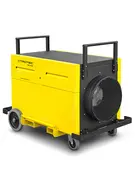 Trotec TAC 6500 main right