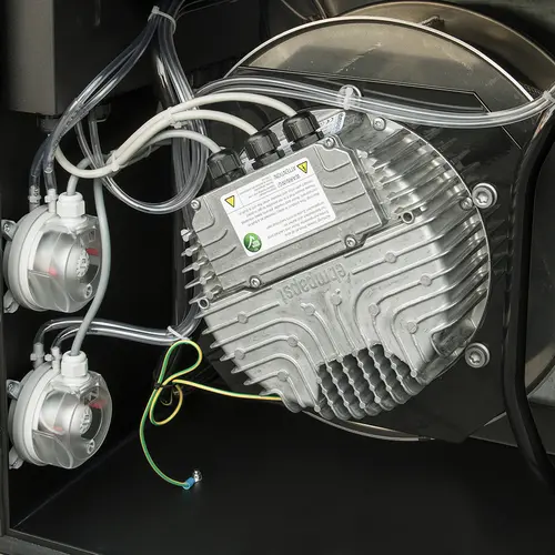 Trotec TAC 6500 detail