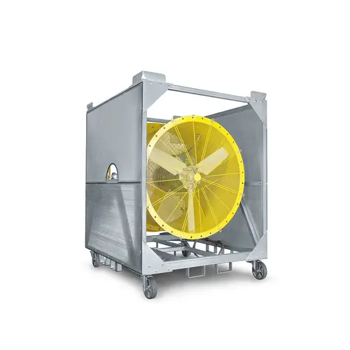 Trotec TTW 100000 fan