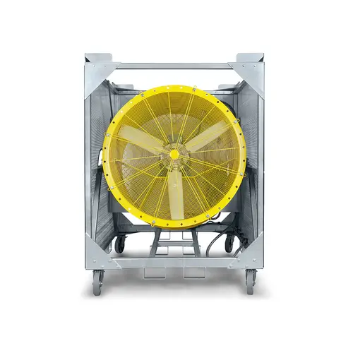 Trotec TTW 100000 front