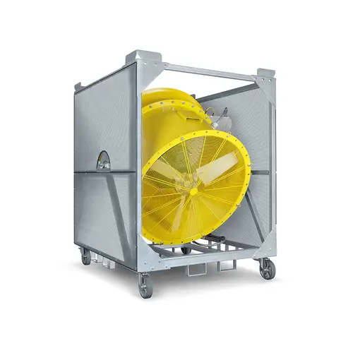 Trotec TTW 100000 angled