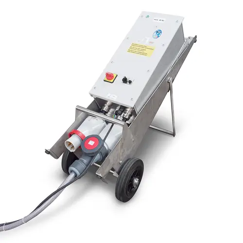 Trotec TTW 100000 EX frequency converter