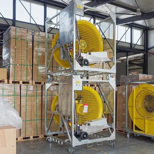 Trotec TTW 100000 EX stack 011