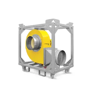 Trotec TFV 100 radial ventilator
