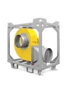 Trotec TFV 100 radial ventilator
