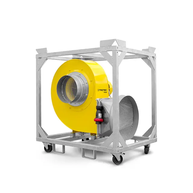 Trotec TFV 300 main right