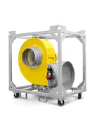 Trotec TFV 300 radialvifte