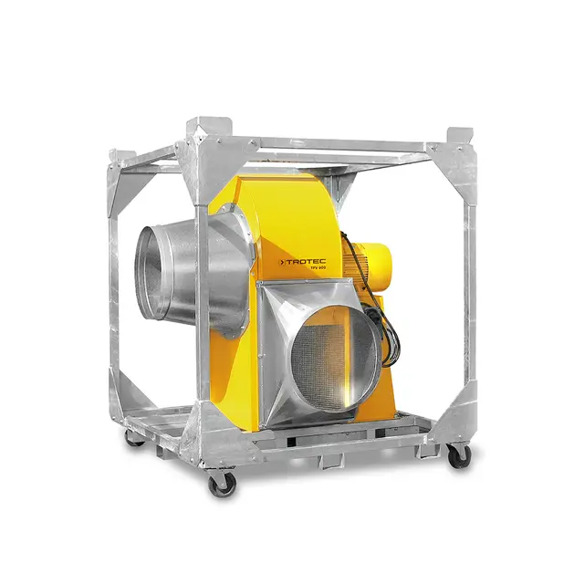 Trotec TFV 900 ventilatore radiale
