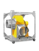 Trotec TFV 900 radialvifte