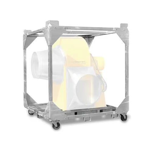 Trotec TFV 900 Rahmen