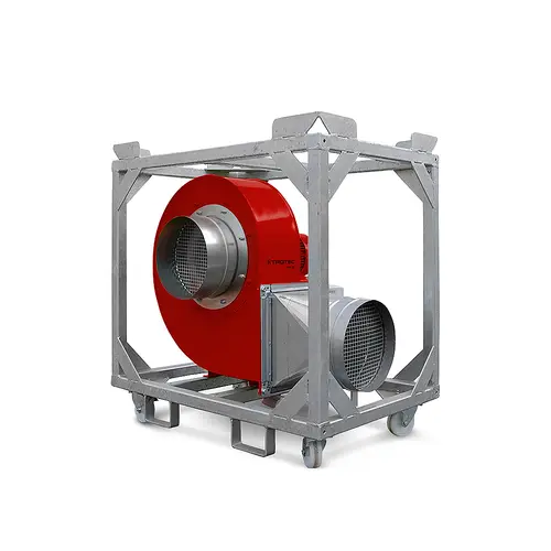 Trotec TFV 100 EX ventilatore radiale