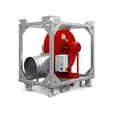 Trotec TFV 100 EX ventilatore radiale
