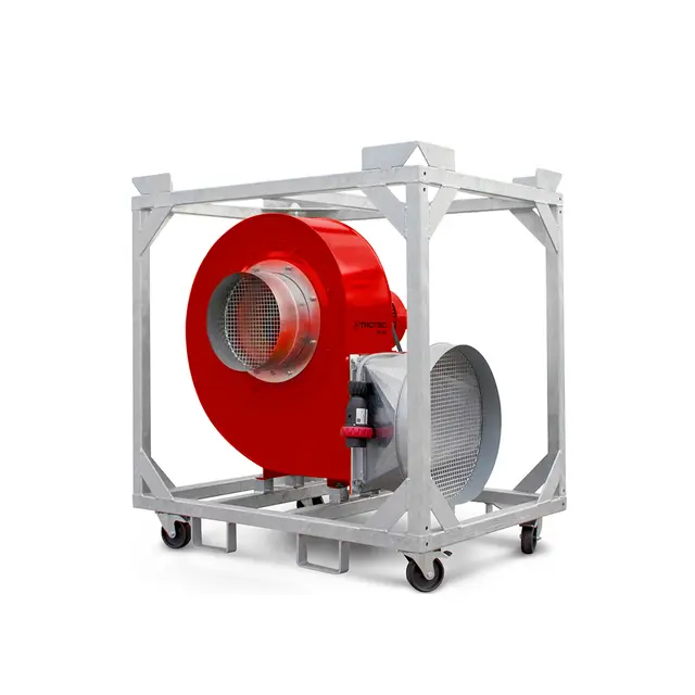 Trotec TFV 300 EX ventilatore radiale