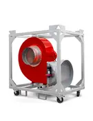 Trotec TFV 300 EX radial fan