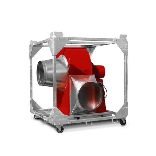 Trotec TFV 900 EX main right