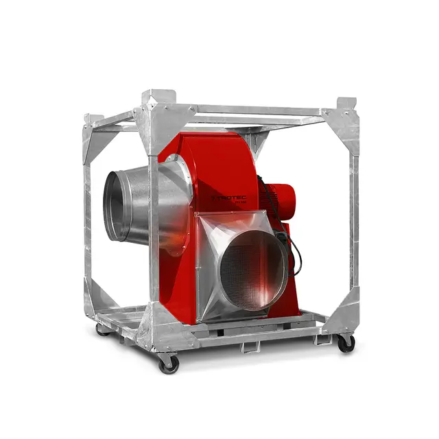 Trotec TFV 900 EX main right