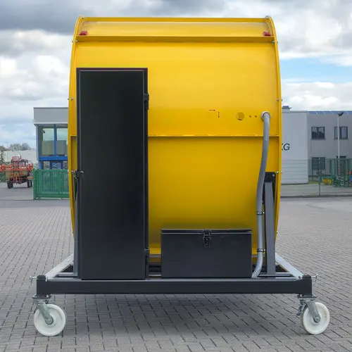 Trotec TTW 400000 side