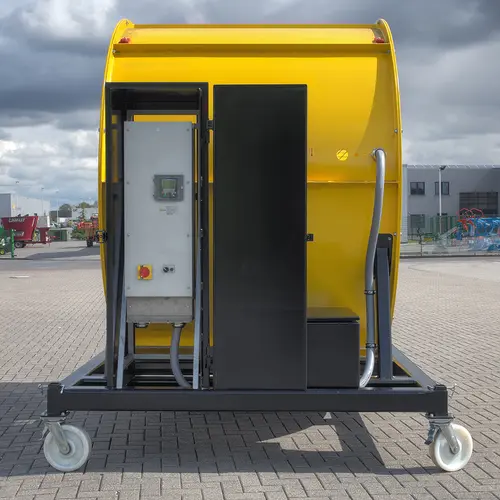 Trotec TTW 400000 side