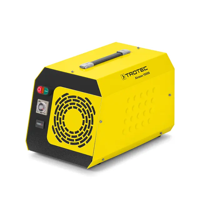 Trotec Airozon 10000 izquierda principal