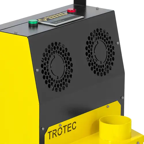 Trotec Airozon Supercracker detail 6
