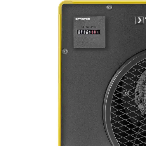 Trotec Airozon 20000 detail 1