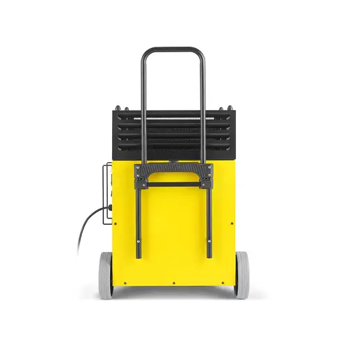 Trotec Airozon 60000 Rückseite