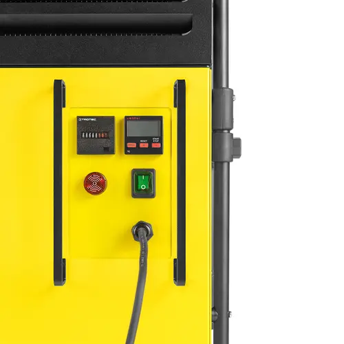 Trotec Airozon 60000 Detail