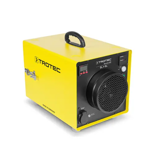 Trotec Zerozon 200 main right